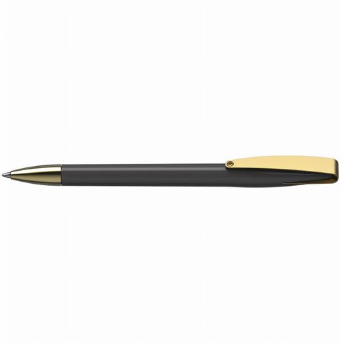 Kugelschreiber Cobra high gloss MMg (Art.-Nr. CA432081) - Der Cobra high gloss MMg ist ein Drehkug...