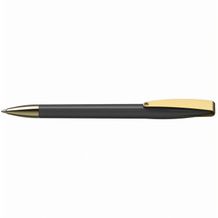 Kugelschreiber Cobra high gloss MMg (anthrazit) (Art.-Nr. CA432081)