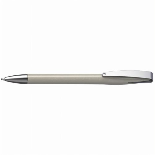 Kugelschreiber Cobra metallic-m MMs (Art.-Nr. CA441951) - Der Cobra metallic-m MMs ist ein Drehkug...