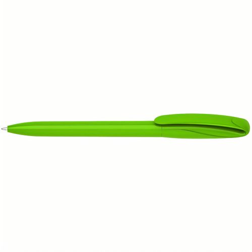 Kugelschreiber Boa high gloss (Art.-Nr. CA447216) - Der Boa high gloss ist ein Drehkugelschr...
