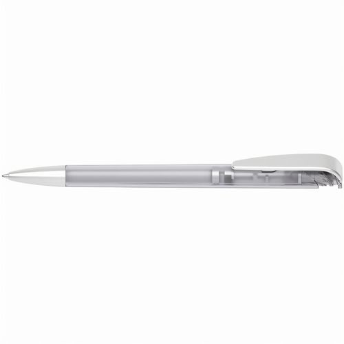 Kugelschreiber Jona ice MMs (Art.-Nr. CA448062) - Der Jona ice MMs ist ein Druckkugelschre...