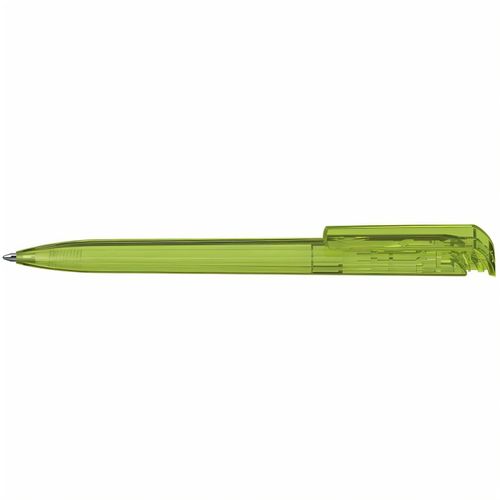 Kugelschreiber Trias transparent (Art.-Nr. CA449236) - Der Trias transparent ist ein Druckkugel...