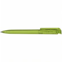Kugelschreiber Trias transparent (hellgrün transparent) (Art.-Nr. CA449236)
