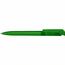 Kugelschreiber Trias softfrost/transparent (softfrost grün/grün transparent) (Art.-Nr. CA456001)