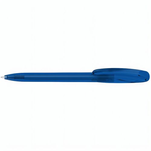 Kugelschreiber Boa transparent (Art.-Nr. CA456086) - Der Boa transparent ist ein Drehkugelsch...