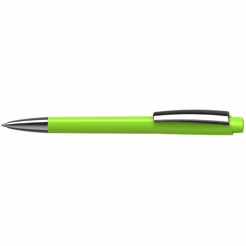 Kugelschreiber Zeno high gloss MMn (Art.-Nr. CA458720) - Der Zeno high gloss MMn ist ein Druckkug...