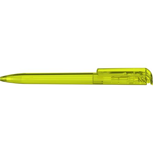 Kugelschreiber Trias transparent (Art.-Nr. CA460460) - Der Trias transparent ist ein Druckkugel...