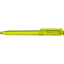 Kugelschreiber Trias transparent (gelb transparent) (Art.-Nr. CA460460)