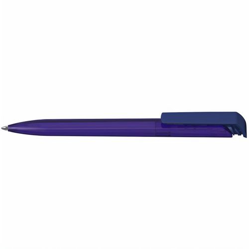 Kugelschreiber Trias transparent/high gloss (Art.-Nr. CA462923) - Der Trias transparent/high gloss ist...