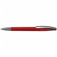 Kugelschreiber Arca softfrost MMn (softfrost rot) (Art.-Nr. CA472526)