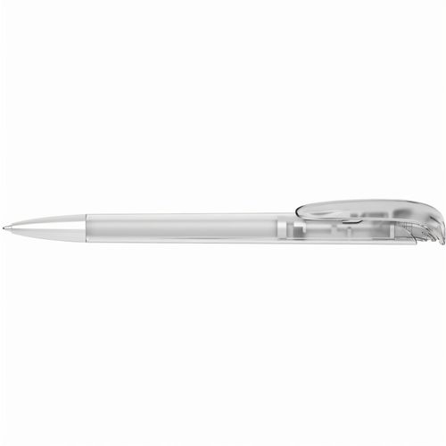 Kugelschreiber Jona ice Ms (Art.-Nr. CA477038) - Der Jona ice Ms ist ein Druckkugelschrei...
