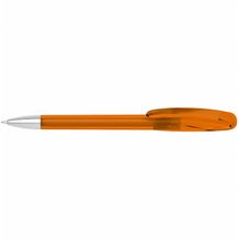 Kugelschreiber Boa transparent Mn (orange transparent) (Art.-Nr. CA478422)