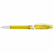 Kugelschreiber Rodeo transparent Mn (gelb transparent) (Art.-Nr. CA480100)