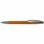Kugelschreiber Arca softfrost MMn (softfrost orange) (Art.-Nr. CA495536)