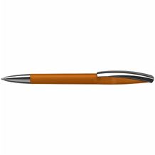 Kugelschreiber Arca softfrost MMn (softfrost orange) (Art.-Nr. CA495536)