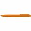 Kugelschreiber Tecto high gloss (hellorange) (Art.-Nr. CA504201)