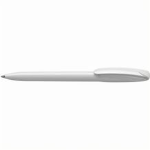 Kugelschreiber Boa high gloss (Weiss) (Art.-Nr. CA505368)