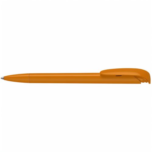 Kugelschreiber Jona recycling (Art.-Nr. CA509636) - Der Jona recycling ist ein Druckkugelsch...