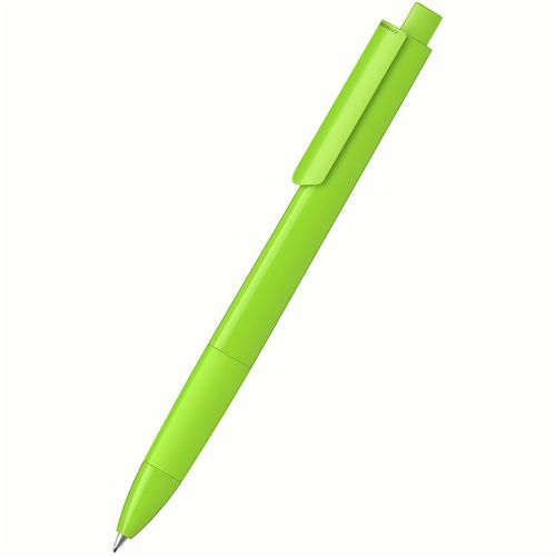 Druckkugelschreiber Tecto high gloss pencil (Art.-Nr. CA511427) - Der Tecto high gloss pencil ist ein...