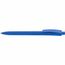 Kugelschreiber Qube high gloss (hellblau) (Art.-Nr. CA513274)
