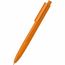 Druckkugelschreiber Tecto high gloss pencil (hellorange) (Art.-Nr. CA515425)
