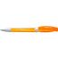 Kugelschreiber Rodeo transparent Mn (orange transparent) (Art.-Nr. CA516788)