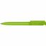 Kugelschreiber Trias softfrost/transparent (softfrost hellgrün/hellgrün transparent) (Art.-Nr. CA518116)
