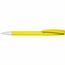 Kugelschreiber Cobra high gloss Mn (gelb) (Art.-Nr. CA518595)