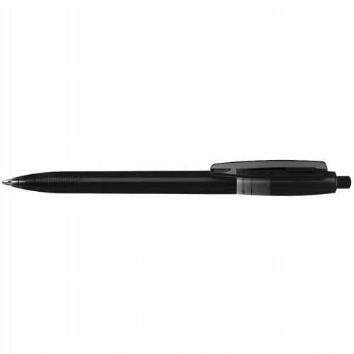 Kugelschreiber Klix transparent (Art.-Nr. CA520950) - Der Klix transparent ist ein Druckkugels...