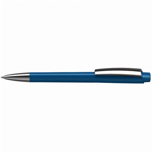 Kugelschreiber Zeno high gloss MMn (Art.-Nr. CA522759) - Der Zeno high gloss MMn ist ein Druckkug...