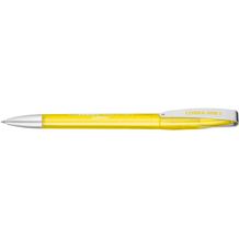 Kugelschreiber Cobra ice MMs (gelb ice) (Art.-Nr. CA527471)