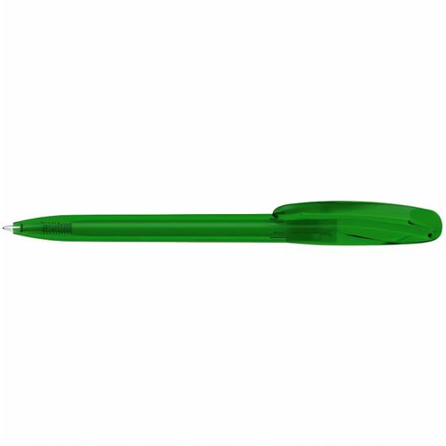 Kugelschreiber Boa transparent (Art.-Nr. CA531957) - Der Boa transparent ist ein Drehkugelsch...