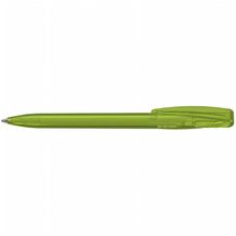 Kugelschreiber Cobra transparent (hellgrün transparent) (Art.-Nr. CA534350)