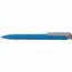 Kugelschreiber Trias softtouch/high gloss (softtouch hellblau / grau) (Art.-Nr. CA534896)