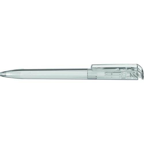 Kugelschreiber Trias transparent (Art.-Nr. CA540018) - Der Trias transparent ist ein Druckkugel...