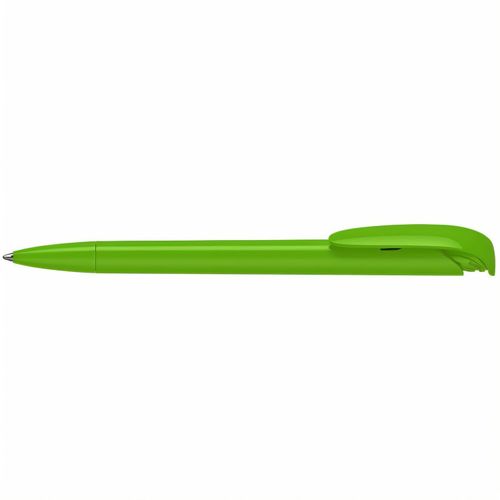 Kugelschreiber Jona recycling (Art.-Nr. CA541304) - Der Jona recycling ist ein Druckkugelsch...