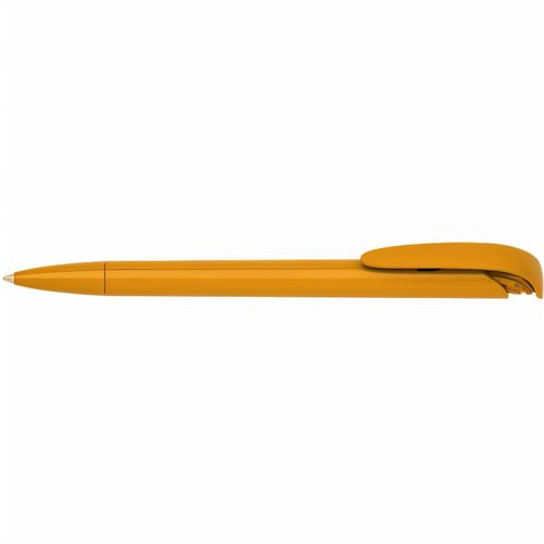Kugelschreiber Jona high gloss (Art.-Nr. CA545066) - Der Jona high gloss ist ein Druckkugelsc...