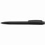 Kugelschreiber Zeno softtouch/high gloss (softtouch schwarz/schwarz) (Art.-Nr. CA545366)