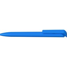 Kugelschreiber Trias high gloss (hellblau) (Art.-Nr. CA547599)
