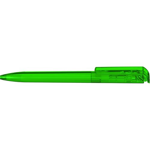Kugelschreiber Trias transparent (Art.-Nr. CA547751) - Der Trias transparent ist ein Druckkugel...