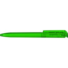 Kugelschreiber Trias transparent (grün transparent) (Art.-Nr. CA547751)