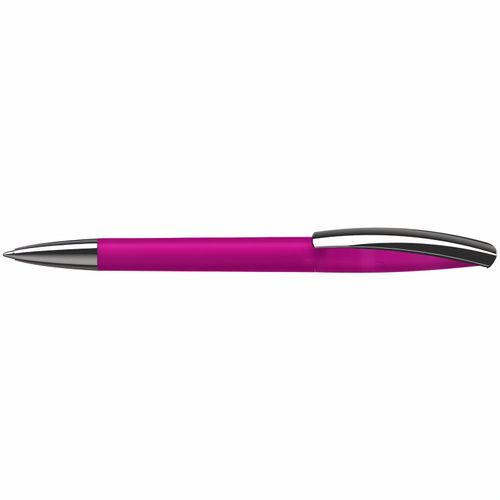 Kugelschreiber Arca softfrost MMn (Art.-Nr. CA549325) - Der Arca softfrost MMn ist ein Drehkugel...