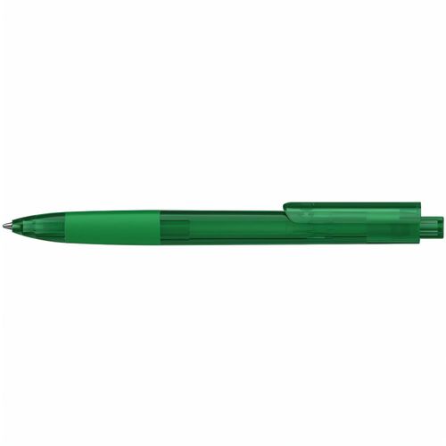 Kugelschreiber Tecto transparent (Art.-Nr. CA551917) - Der Tecto transparent ist ein Druckkugel...