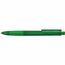 Kugelschreiber Tecto transparent (grün transparent) (Art.-Nr. CA551917)