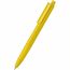 Druckkugelschreiber Tecto high gloss pencil (gelb) (Art.-Nr. CA553656)