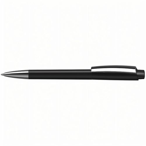 Kugelschreiber Zeno high gloss MMn (Art.-Nr. CA554009) - Der Zeno high gloss MMn ist ein Druckkug...