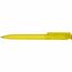 Kugelschreiber Trias softfrost/transparent (softfrost gelb/gelb transparent) (Art.-Nr. CA561058)