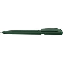 Kugelschreiber Push high gloss (dunkelgrün) (Art.-Nr. CA561579)