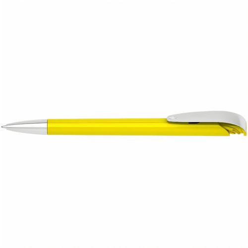 Kugelschreiber Jona high gloss MMn (Art.-Nr. CA568690) - Der Jona high gloss MMn ist ein Druckkug...