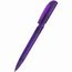 Kugelschreiber Push transparent (violett transparent) (Art.-Nr. CA569404)